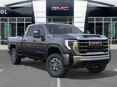 2026 GMC Sierra 3500 HD SLE