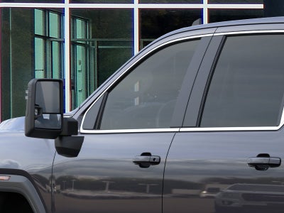 2026 GMC Sierra 3500 HD SLE