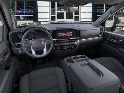 2026 GMC Sierra 3500 HD SLE
