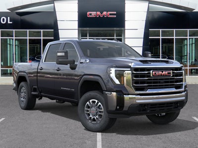 2026 GMC Sierra 3500 HD SLE