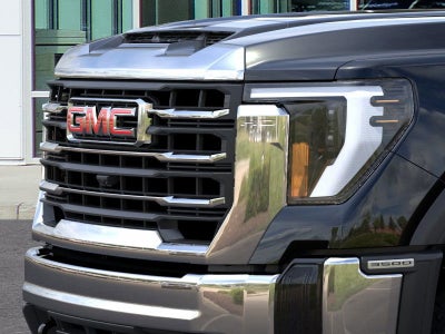 2026 GMC Sierra 3500 HD SLE