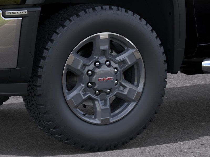 2026 GMC Sierra 3500 HD SLE