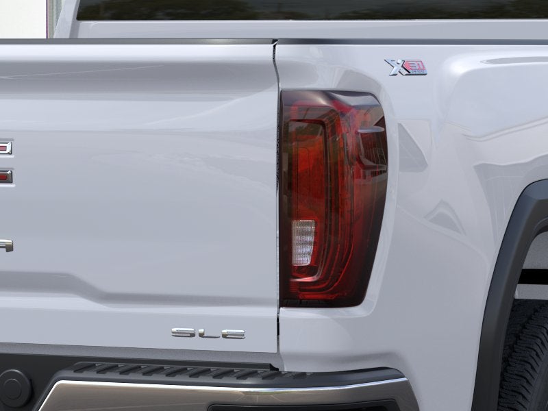 2026 GMC Sierra 3500 HD SLE