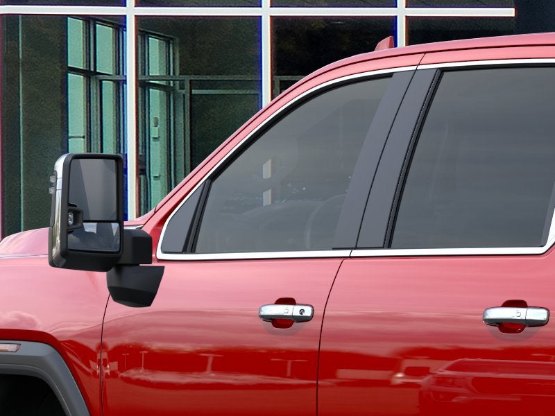 2026 GMC Sierra 3500 HD SLT