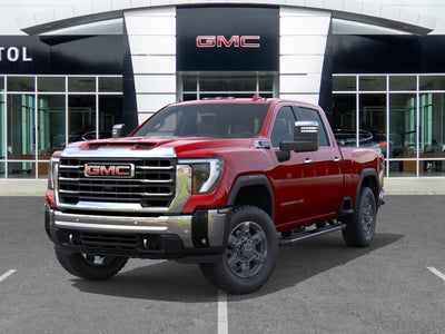 2026 GMC Sierra 3500 HD SLT