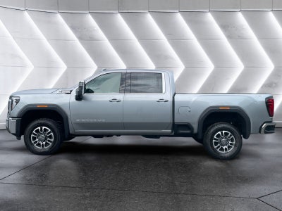 2026 GMC Sierra 3500 HD SLT