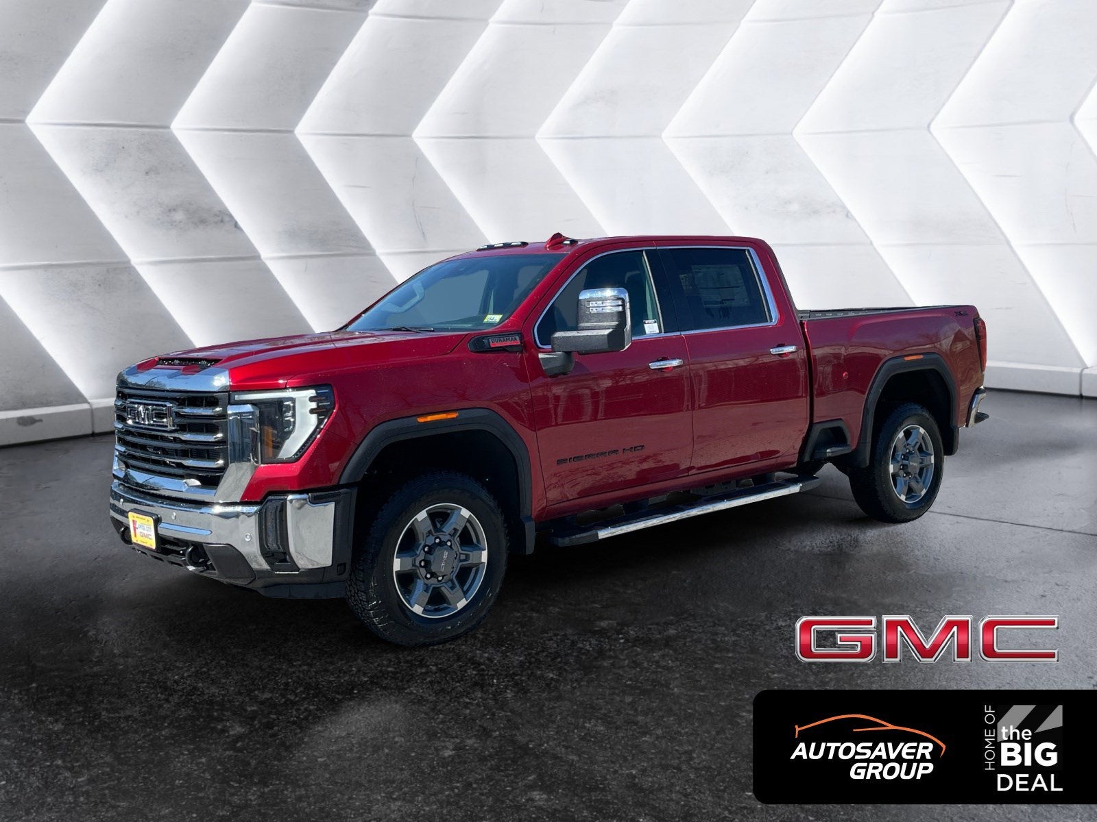 2026 GMC Sierra 3500 HD SLT
