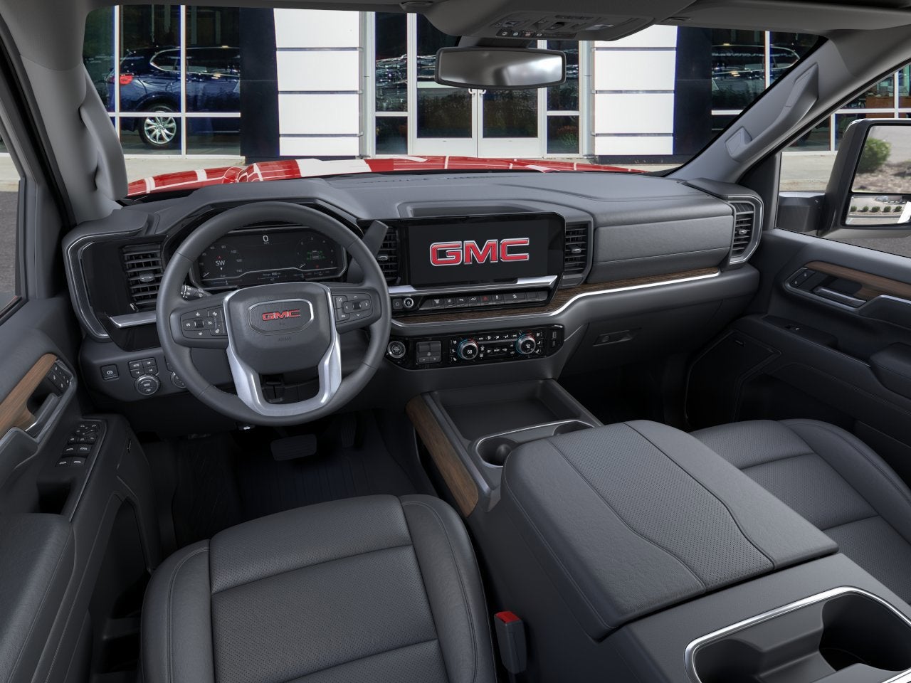 2026 GMC Sierra 3500 HD SLT