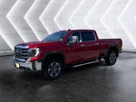 2026 GMC Sierra 3500 HD SLT