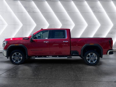 2026 GMC Sierra 3500 HD SLT