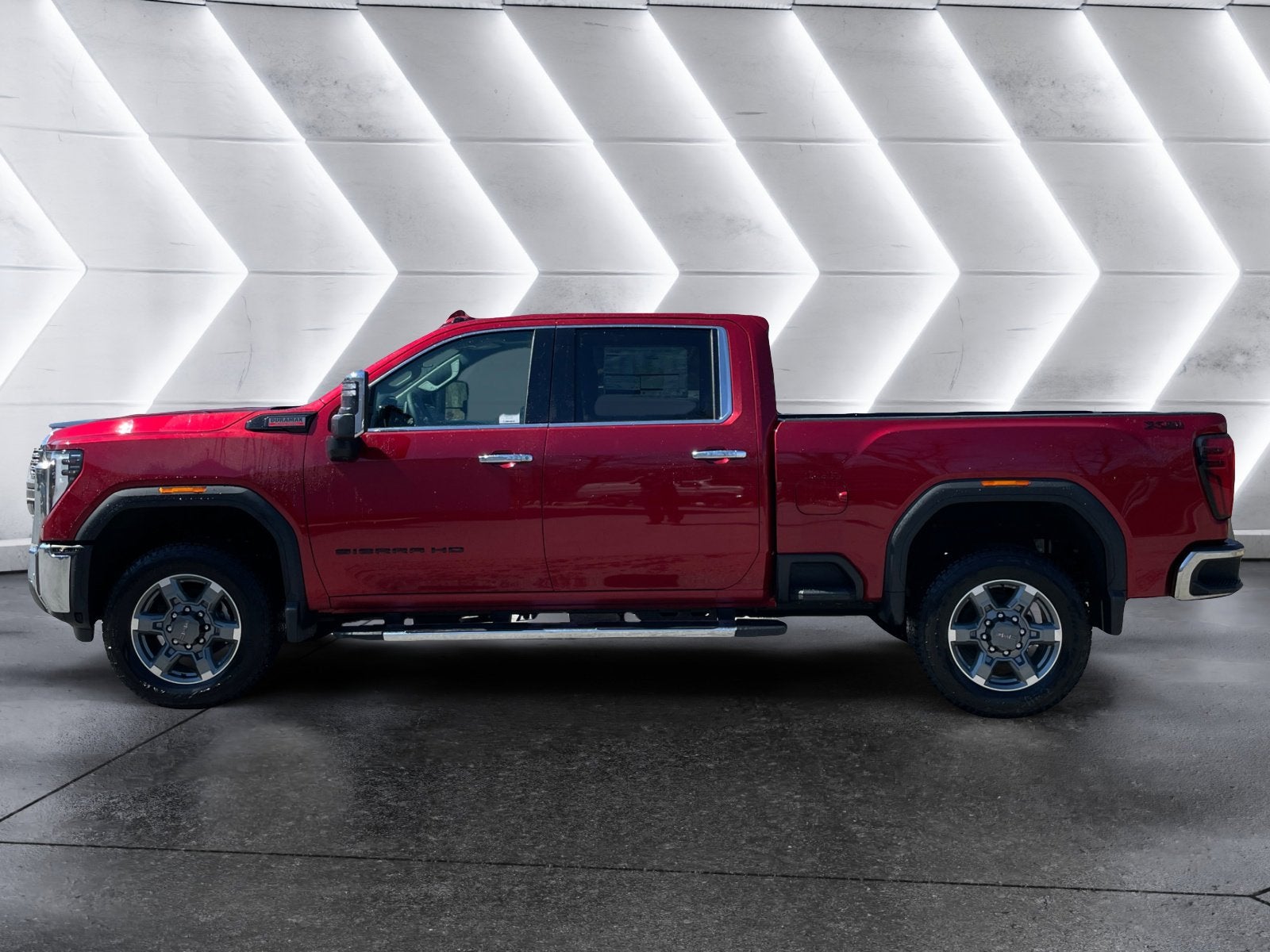 2026 GMC Sierra 3500 HD SLT