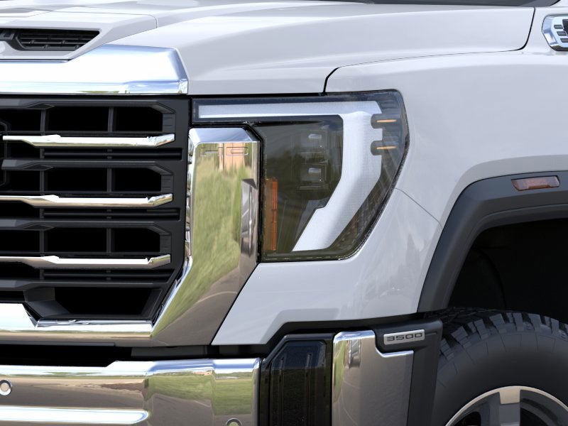 2026 GMC Sierra 3500 HD SLT