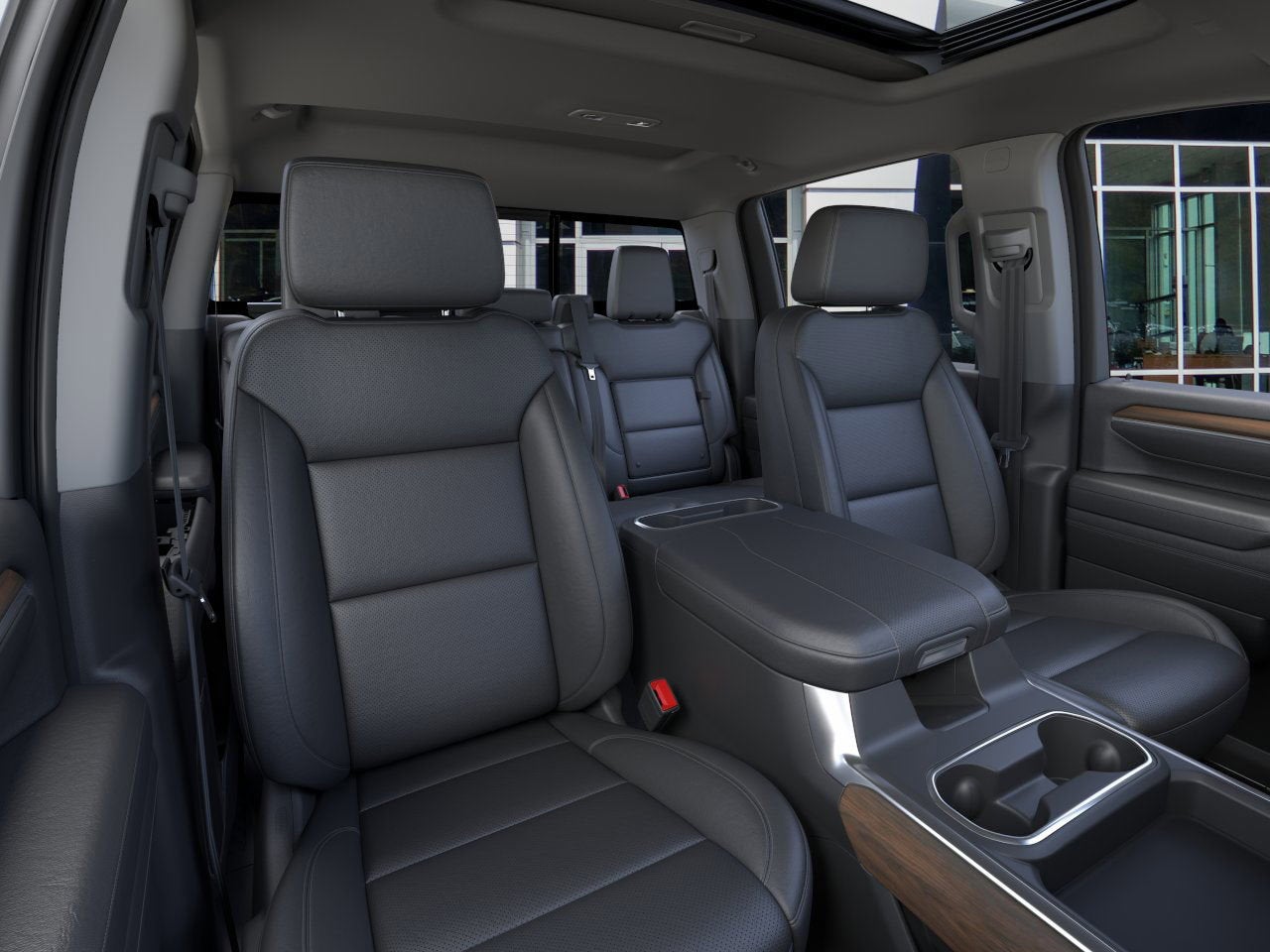 2026 GMC Sierra 3500 HD SLT