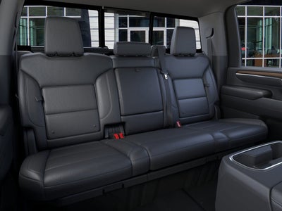 2026 GMC Sierra 3500 HD SLT