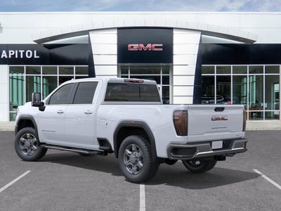 2026 GMC Sierra 3500 HD SLT