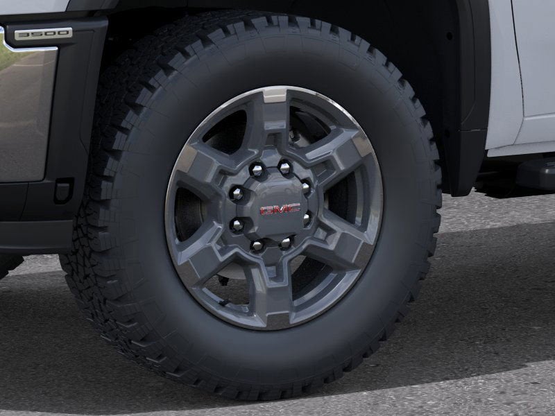 2026 GMC Sierra 3500 HD SLT