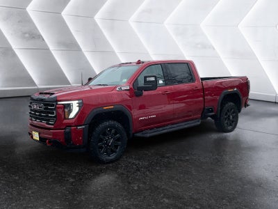 2026 GMC Sierra 3500 HD AT4
