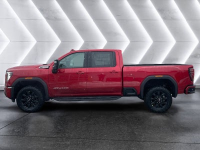 2026 GMC Sierra 3500 HD AT4