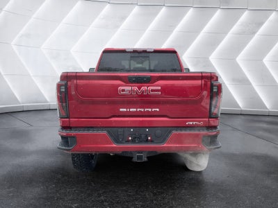 2026 GMC Sierra 3500 HD AT4