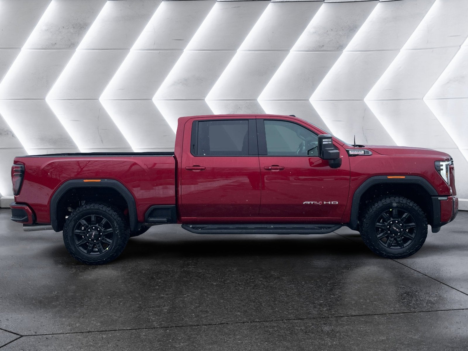 2026 GMC Sierra 3500 HD AT4