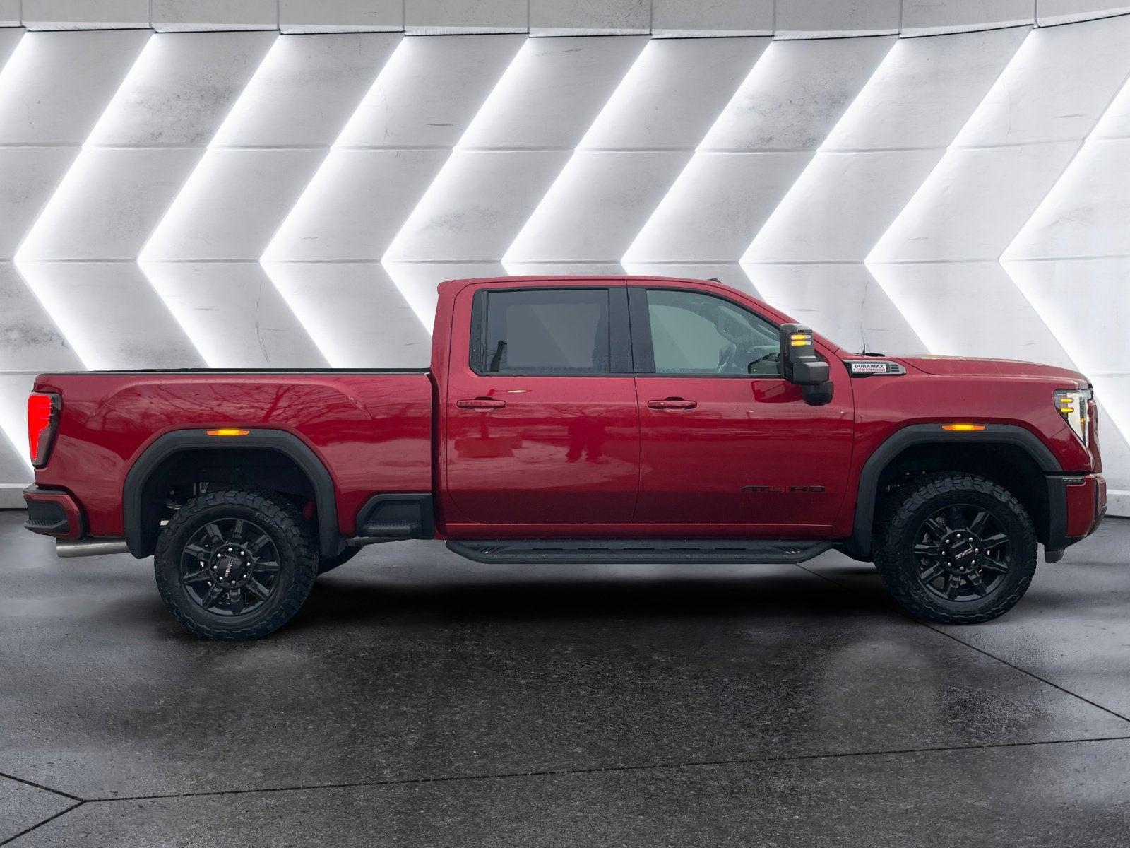 2026 GMC Sierra 3500 HD AT4