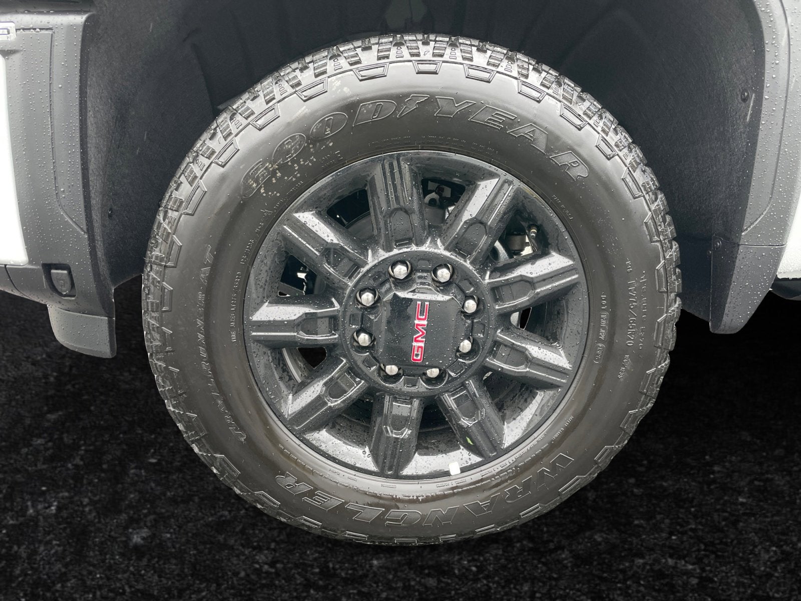 2026 GMC Sierra 3500 HD AT4