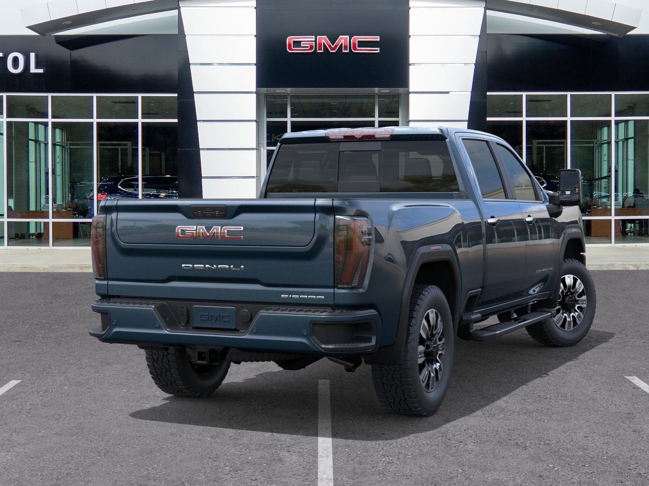 2026 GMC Sierra 3500 HD Denali