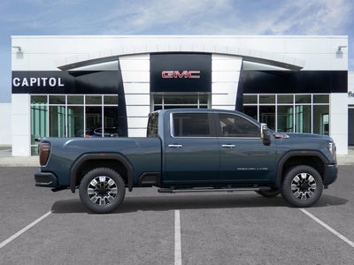2026 GMC Sierra 3500 HD Denali