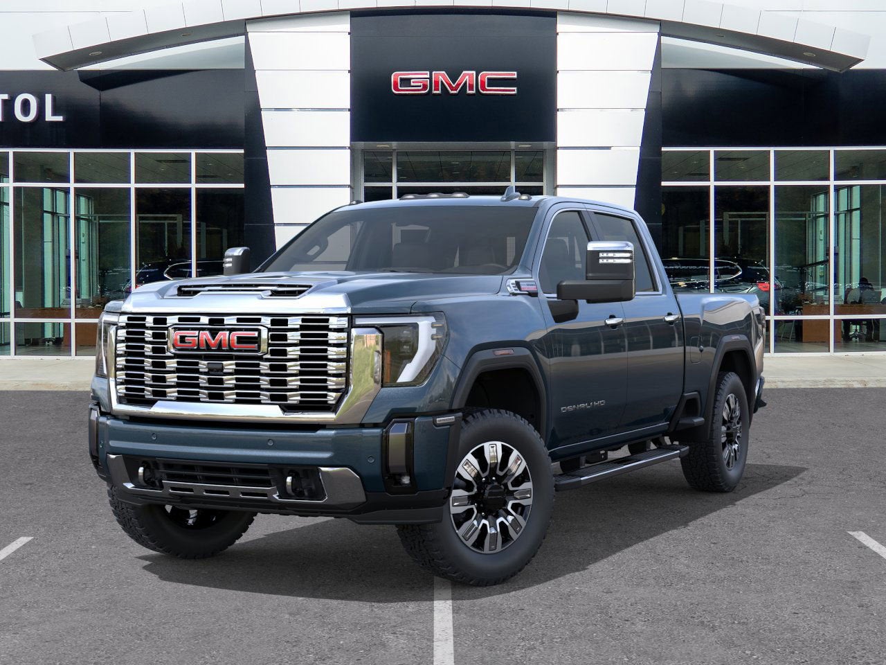 2026 GMC Sierra 3500 HD Denali
