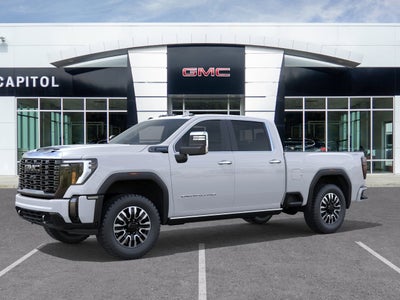 2026 GMC Sierra 3500 HD Denali Ultimate