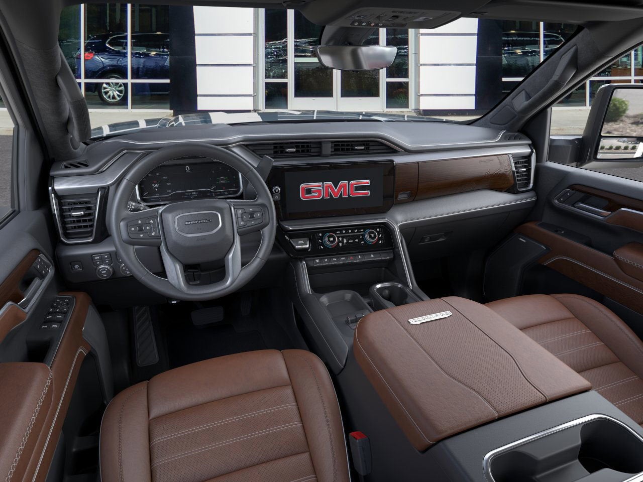 2026 GMC Sierra 3500 HD Denali Ultimate