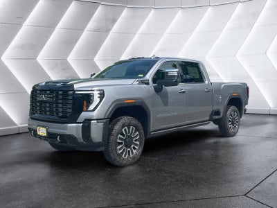 2026 GMC Sierra 3500 HD Denali Ultimate