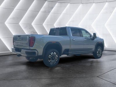 2026 GMC Sierra 3500 HD Denali Ultimate