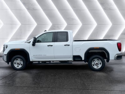 2024 GMC Sierra 2500 HD Pro