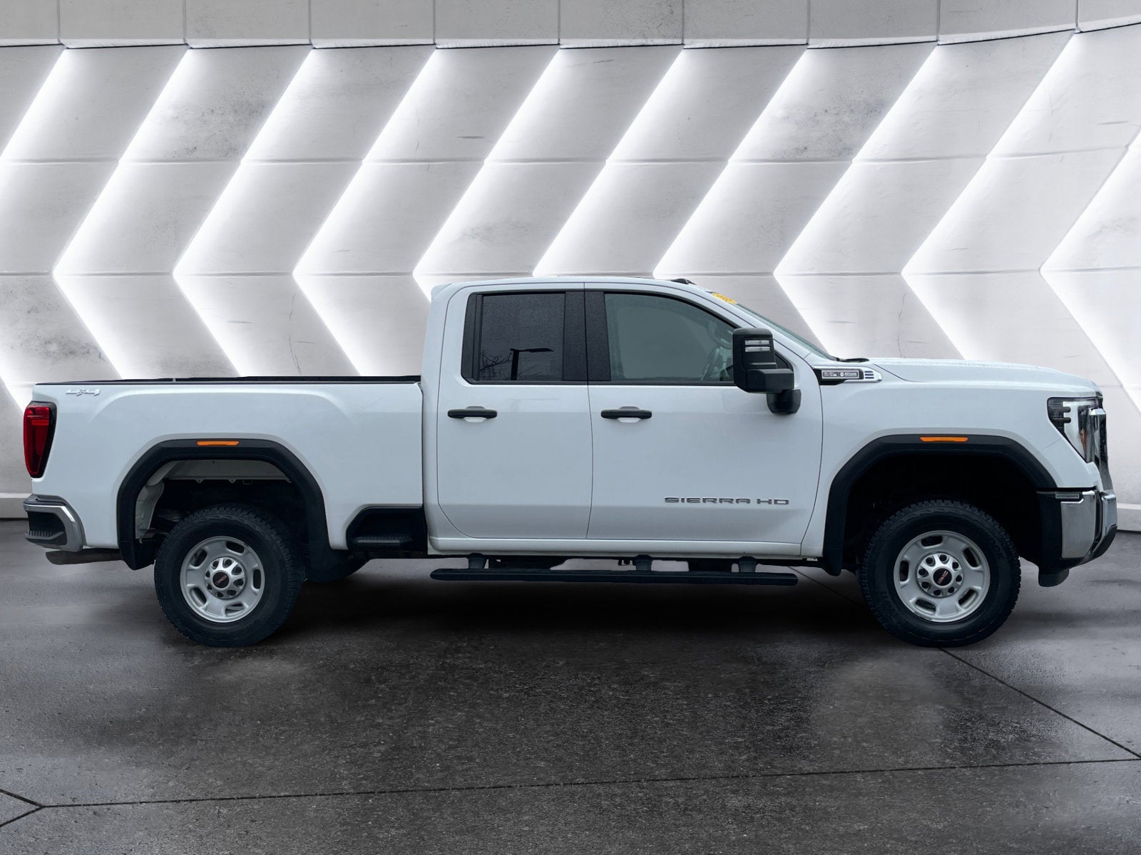 2024 GMC Sierra 2500 HD Pro