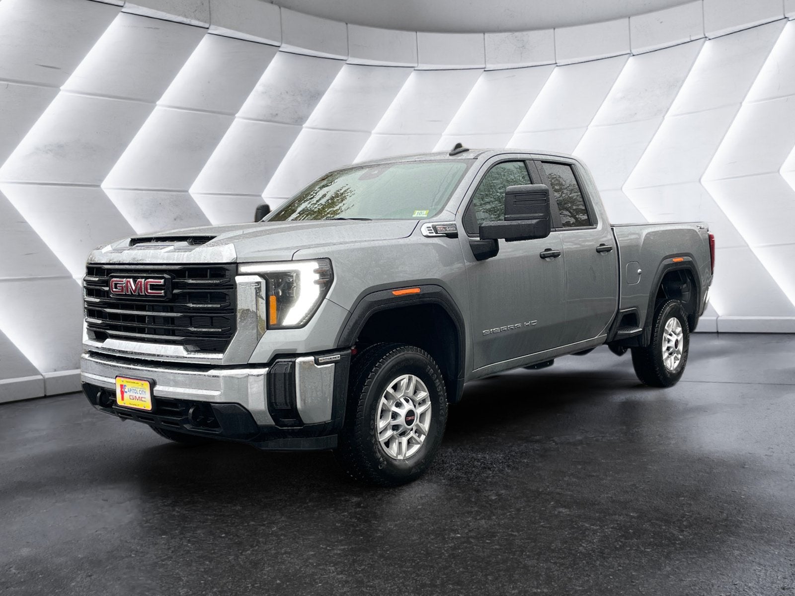 2026 GMC Sierra 2500 HD Pro
