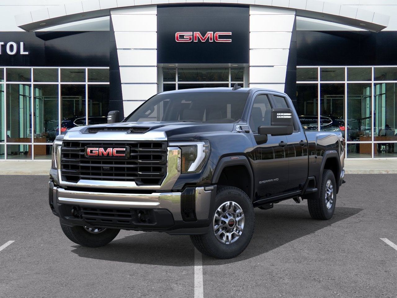 2026 GMC Sierra 2500 HD Pro