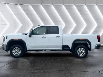 2026 GMC Sierra 2500 HD Pro
