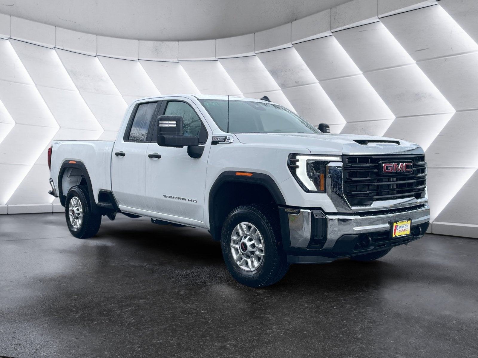 2026 GMC Sierra 2500 HD Pro
