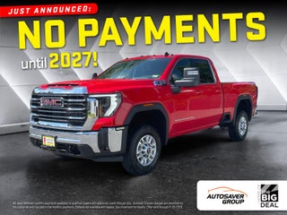 2026 GMC Sierra 2500 HD SLE
