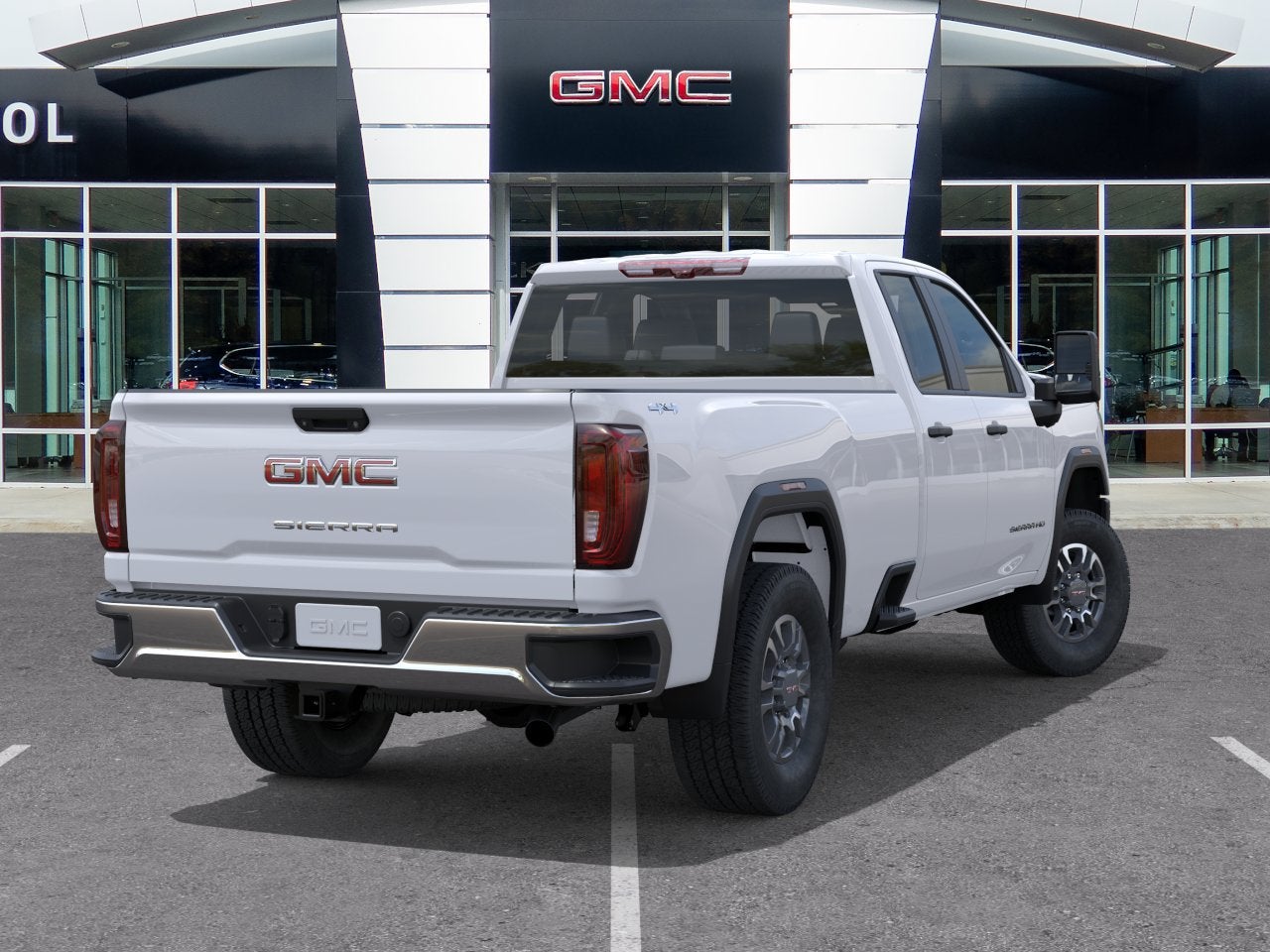 2026 GMC Sierra 3500 HD Pro