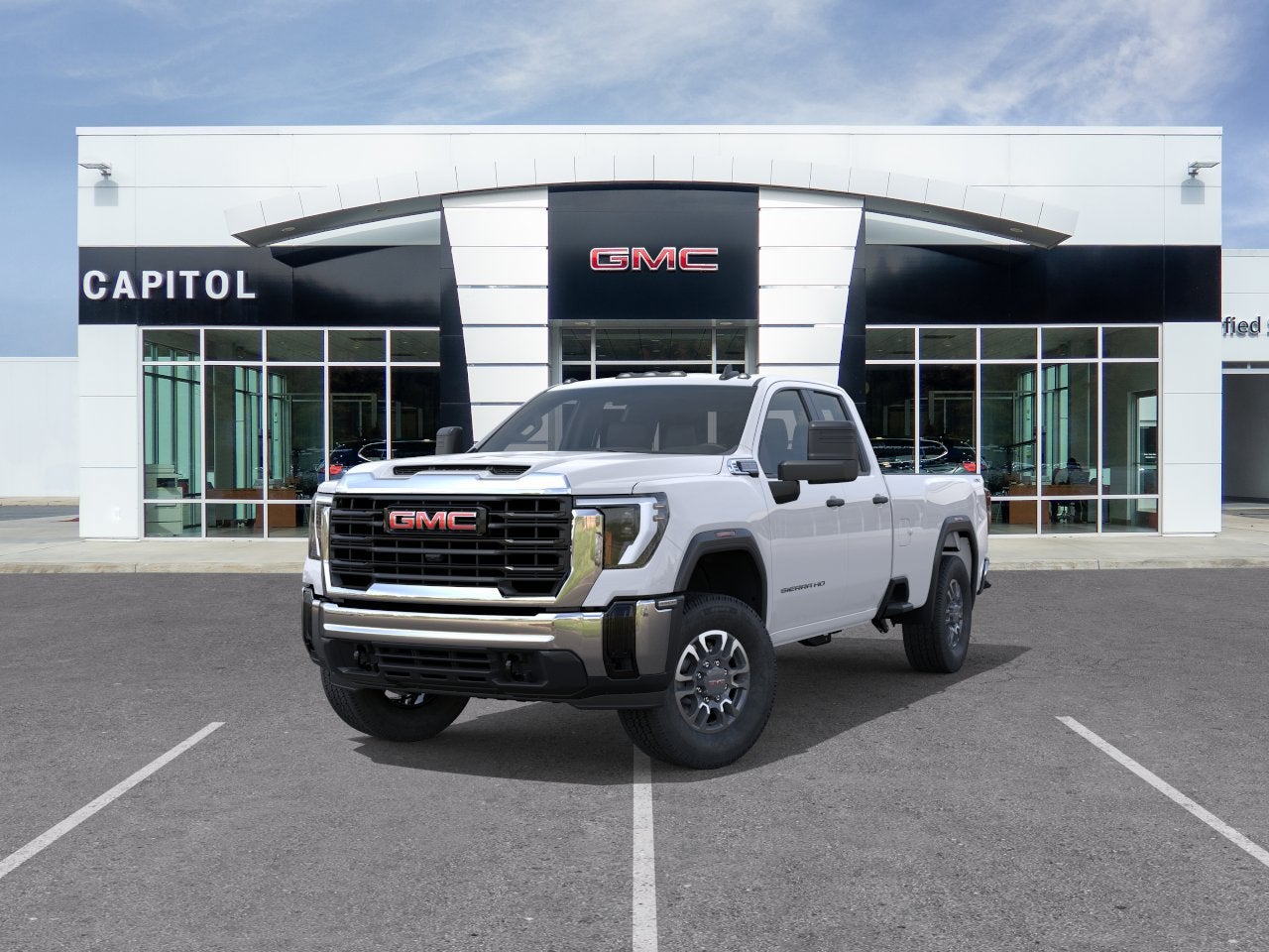 2026 GMC Sierra 3500 HD Pro