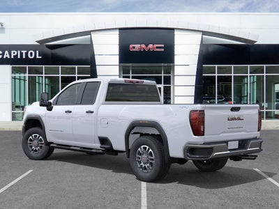 2026 GMC Sierra 3500 HD Pro