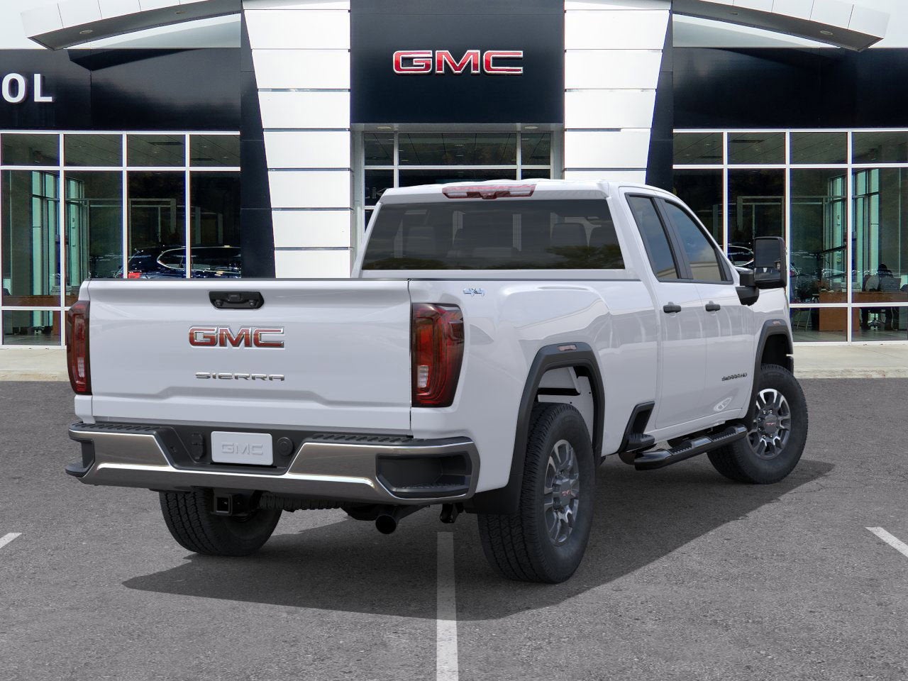2026 GMC Sierra 3500 HD Pro