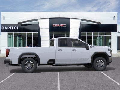 2026 GMC Sierra 3500 HD Pro
