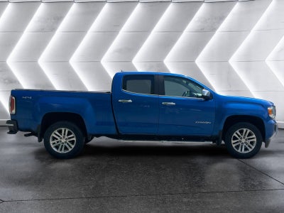 2018 GMC Canyon 4WD SLT