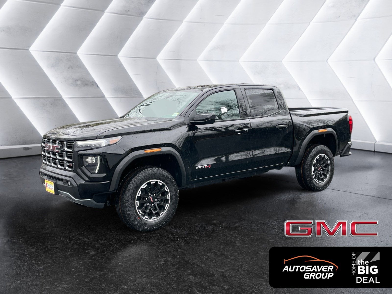 2026 GMC Canyon AT4