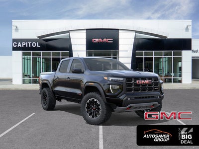 2026 GMC Canyon AT4