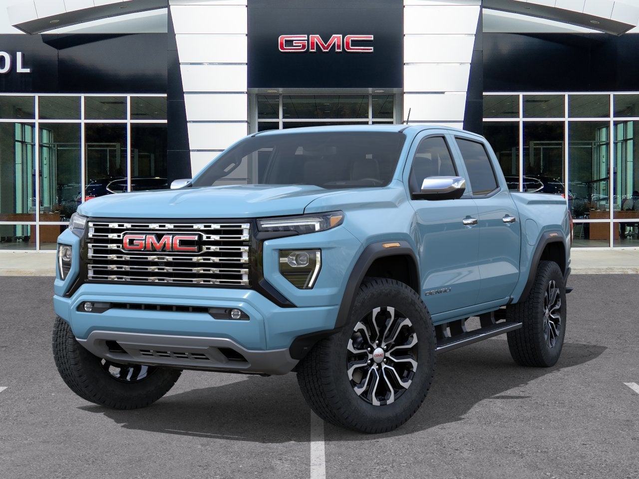 2026 GMC Canyon Denali