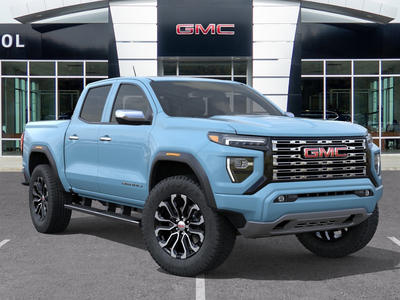 2026 GMC Canyon Denali